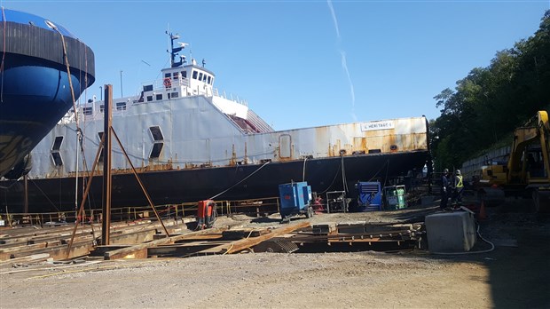 «Je vais prendre ma retraite sur ce bateau-là» - Jean-Philippe Rioux
