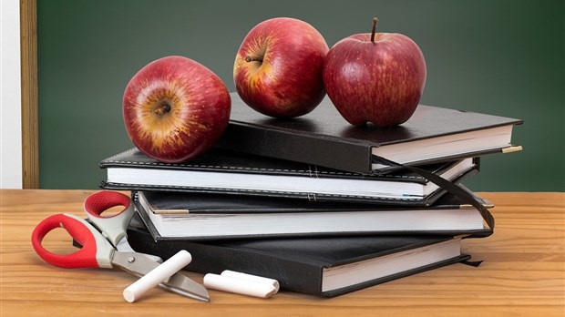 Journée mondiale des enseignants : merci aux profs