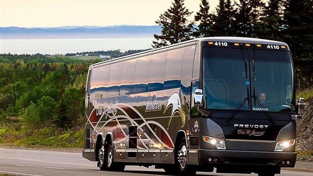 Les transporteurs par autobus durement touchés par la crise