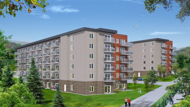 Gestion Résidence des Bâtisseurs investit 17,2 M$ dans l’agrandissement de son complexe immobilier de Rivière-du-Loup