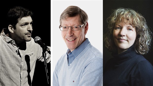 Cédric Landry, Geneviève Thibault et Richard Saindon lauréats des prix de Culture Bas-Saint-Laurent