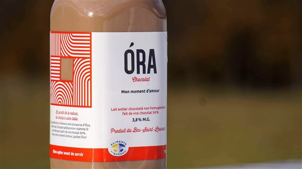 La Laiterie ÓRA signe une importante entente avec le géant Metro