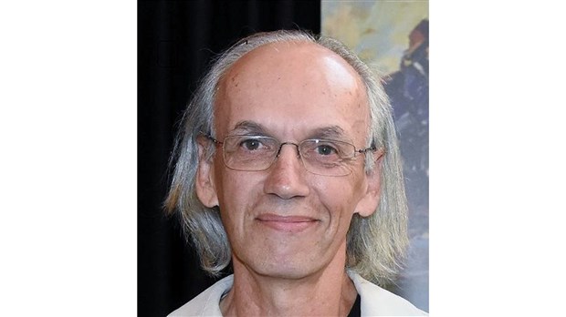 Un poète du Témiscouata remporte un prix au Festival international de la poésie de Trois-Rivières