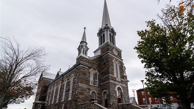 Église Saint-François-Xavier : des études… mais encore très loin d’un sauvetage  