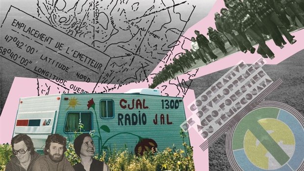 Le documentaire Radio JAL diffusé en France