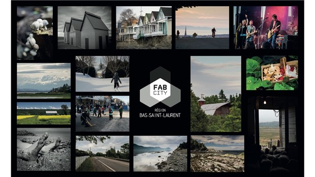 Le Bas-Saint-Laurent, une première FabRégion au Canada