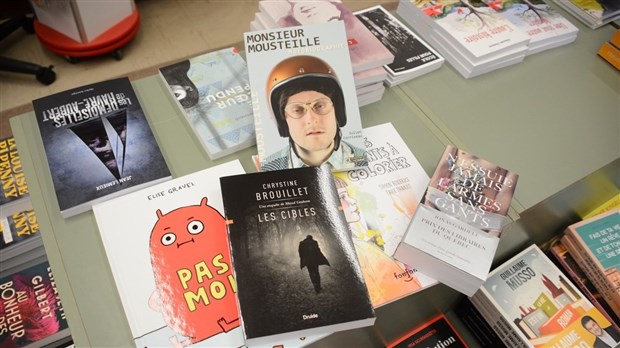 De bonnes affaires pour les librairies