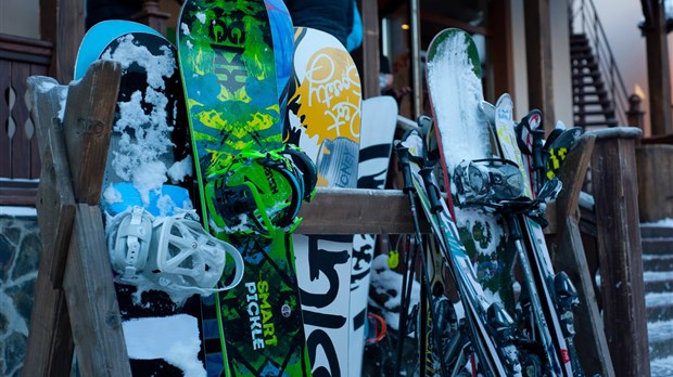 Les amateurs de ski alpin pourront profiter de la saison hivernale