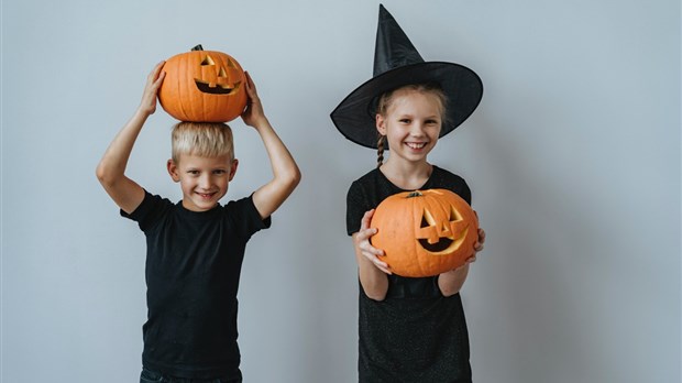 Halloween : ingéniosité et prudence recommandées à Trois-Pistoles