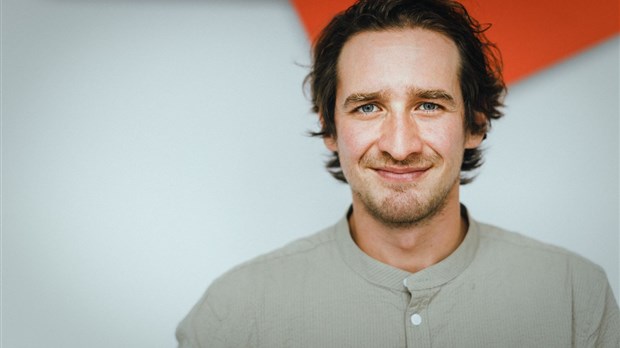 Charlie Bilodeau ne cache pas son intérêt pour le PABA