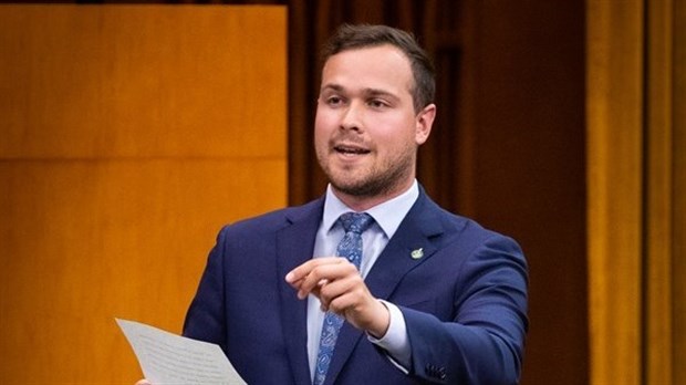 Maxime Blanchette-Joncas revient sur sa première année de mandat