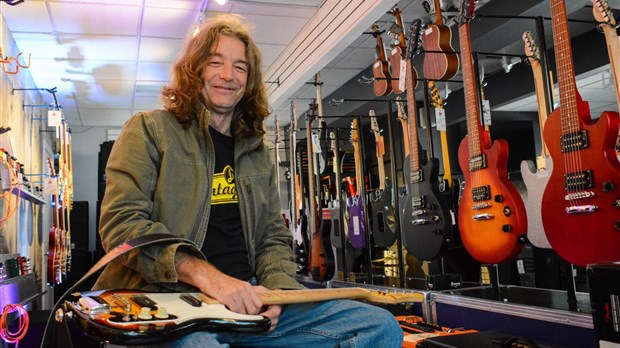 Donald Charles : la musique au service de l’autre