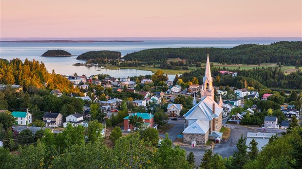Des subventions pour soutenir le développement des entreprises touristiques au Bas-Saint-Laurent