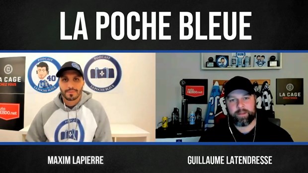 Guillaume Latendresse et Maxim Lapierre font équipe avec Pat BBQ