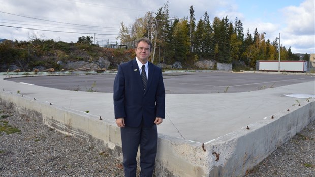 Le maire Gaétan Ouellet est le capitaine du camp du oui