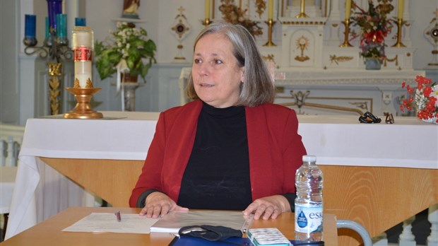 Le « non » réplique au maire Ouellet