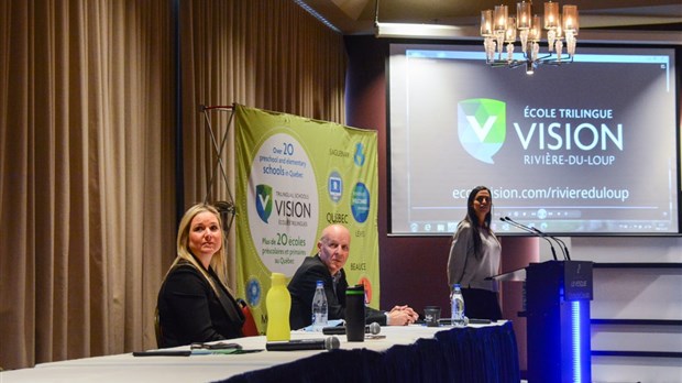 Une école privée Vision ouvrira ses portes en 2021 à Rivière-du-Loup