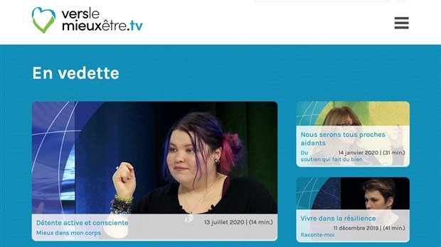 Une plateforme web pour épauler les gens touchés par le cancer