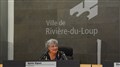 La mairesse de Rivière-du-Loup, Sylvie Vignet, se place en isolement préventif
