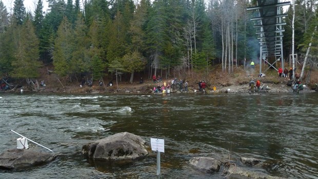 Des conditions moins propices pour la pêche au corégone cette année
