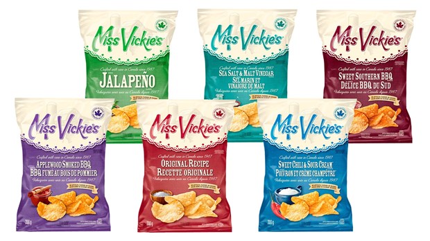 Rappel de croustilles de marque Miss Vickie's en raison de la présence possible de morceaux de verre