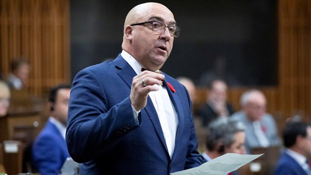 Bernard Généreux défend les PME à la Chambre des communes 