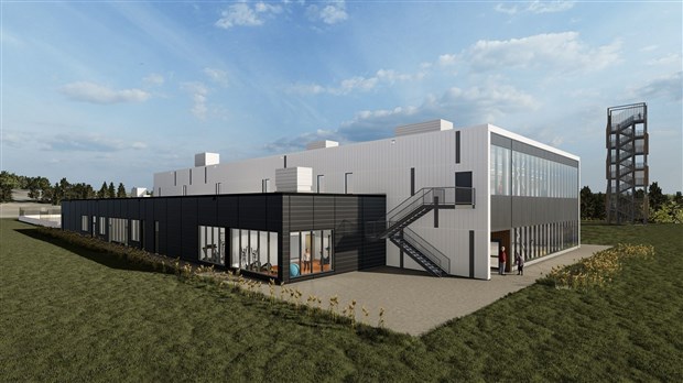 La Chambre de commerce du Témiscouata appuie le projet d’aréna et de centre récréatif