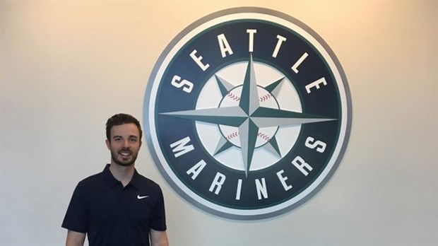 Frédérick Rioux se joint à l’Académie de baseball du Canada