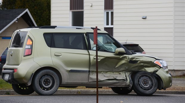 Collision à Trois-Pistoles