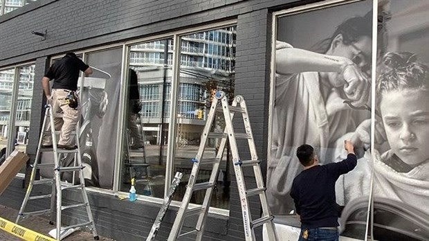 Une photographie de François Gamache sélectionnée par un projet pancanadien