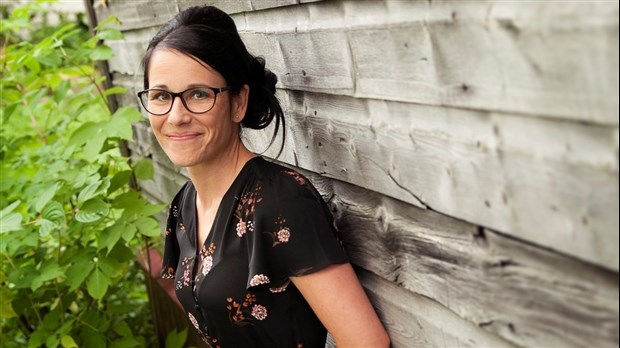 Édith Levasseur sélectionnée dans une campagne provinciale de Femmessor