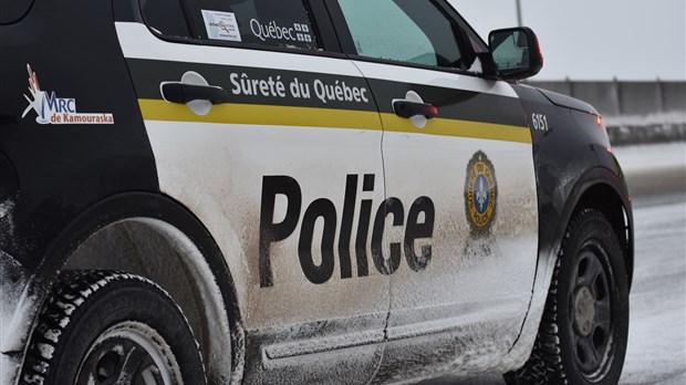 La SQ appelle à la prudence sur les routes