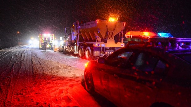 Accident mortel à Cacouna : l'identité de la victime est dévoilée