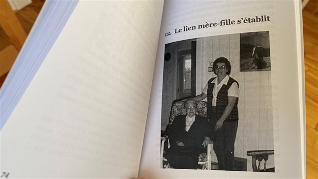 Retracer ses origines, le récit de Valérie-Ginette Lebel
