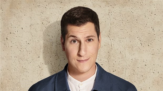 Guillaume Pineault : un détour vers l’humour