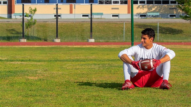 Quand un talentueux sportif s’épanouit au football 