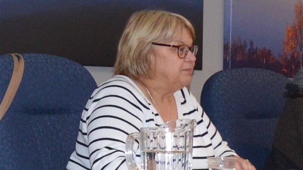 La conseillère municipale de Témiscouata-sur-le-Lac Annette Rousseau remet sa démission
