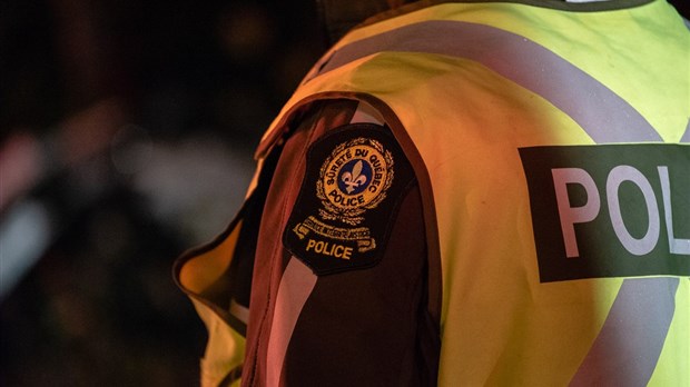 Un homme blessé au centre-ville de Rivière-du-Loup 