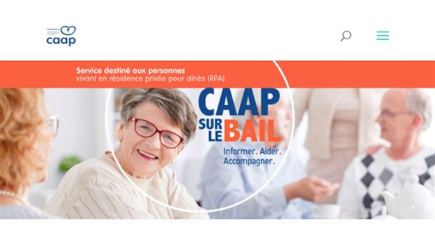 Un nouvel outil d’information pour les aînés vivant en résidence privée pour aînés
