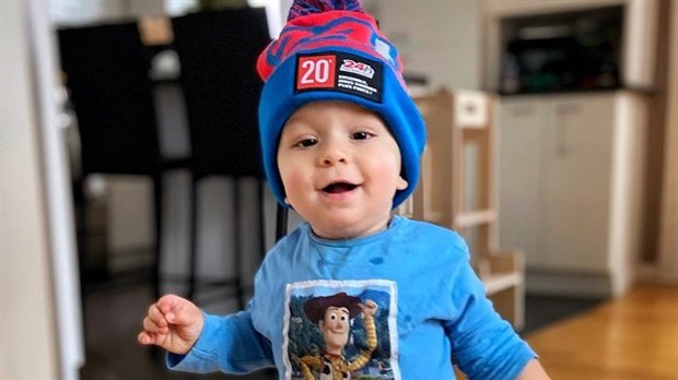 24 h Tremblant : la famille Lajoie court pour la cause…et le petit Miro