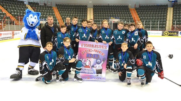 Le 50e Tournoi provincial Pee-Wee Neige est annulé 