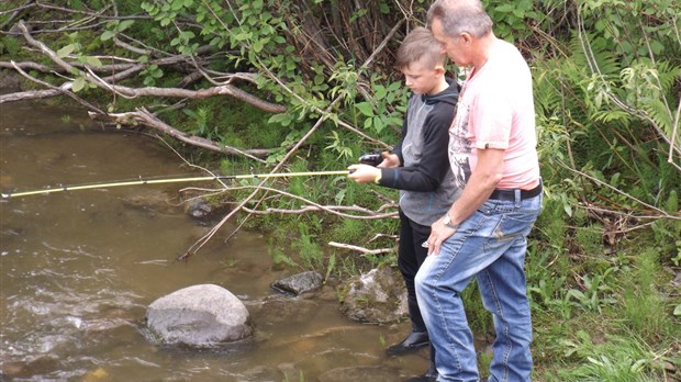 Changement de date butoir pour le soutien d’activités d’initiation à la pêche