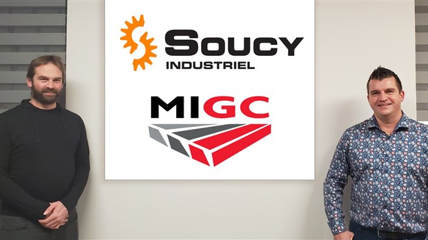 Soucy Industriel acquiert Mécanique industrielle GC