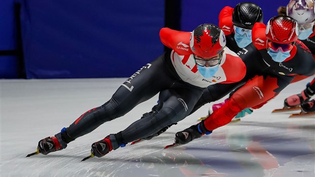 Vers les sélections olympiques, un objectif à la fois 