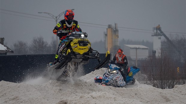 Le snocross de Témiscouata-sur-le-Lac reporté au mois de mars 