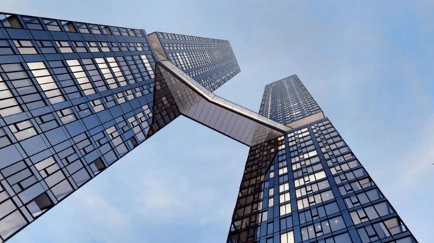 Un important contrat architectural pour le Groupe Prelco