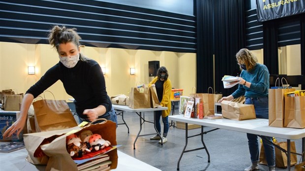 Sparages offre la culture en cadeau