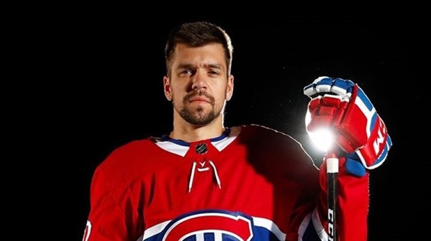 Alex Belzile invité au camp d’entraînement du Canadien