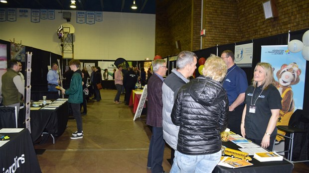 21e Salon de l’emploi de Témiscouata : nouvelle décennie vers l’avenir