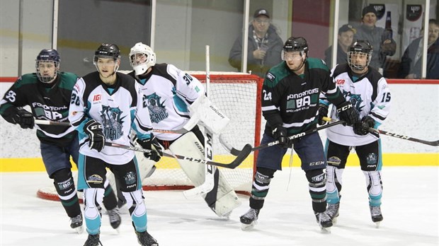 Trois-Pistoles confirme son championnat de la section Est